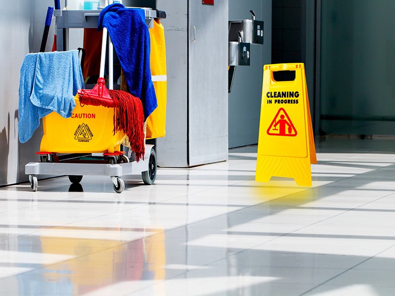 Why You Should Hire Our Janitorial Cleaning Services