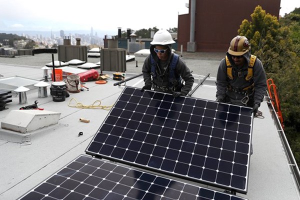 Solar Panel Installers