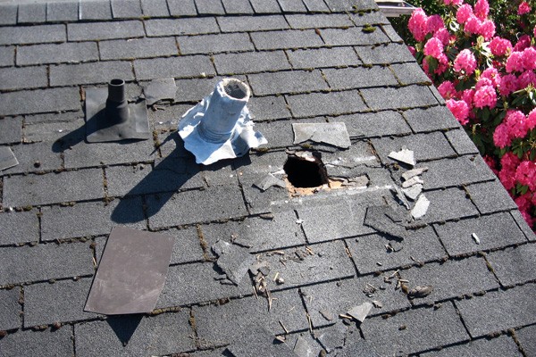 Shingle Roof Repair Contractor