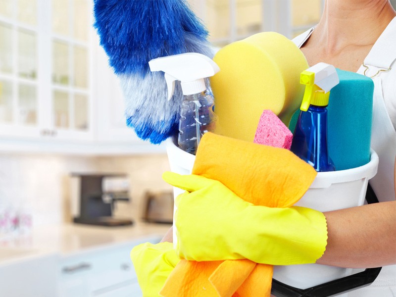 Advantages Of Hiring Our Maid Services