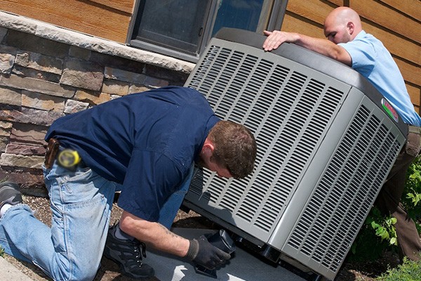 Commercial AC Installation Service