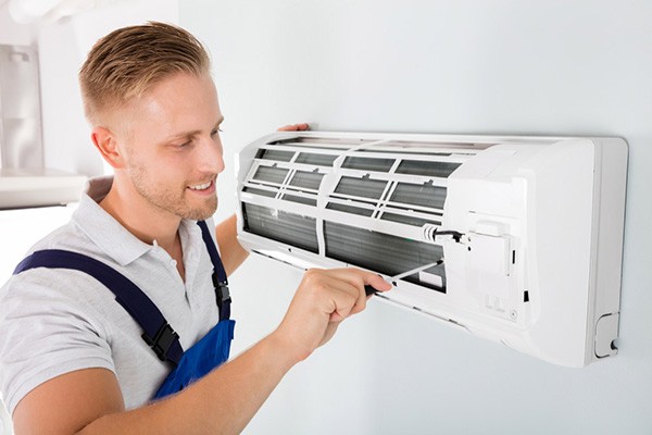 Residential AC Installation Service