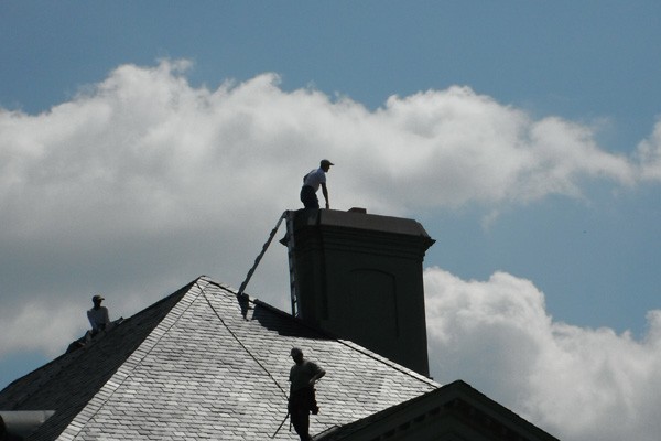 Chimney Inspections & Cleaning