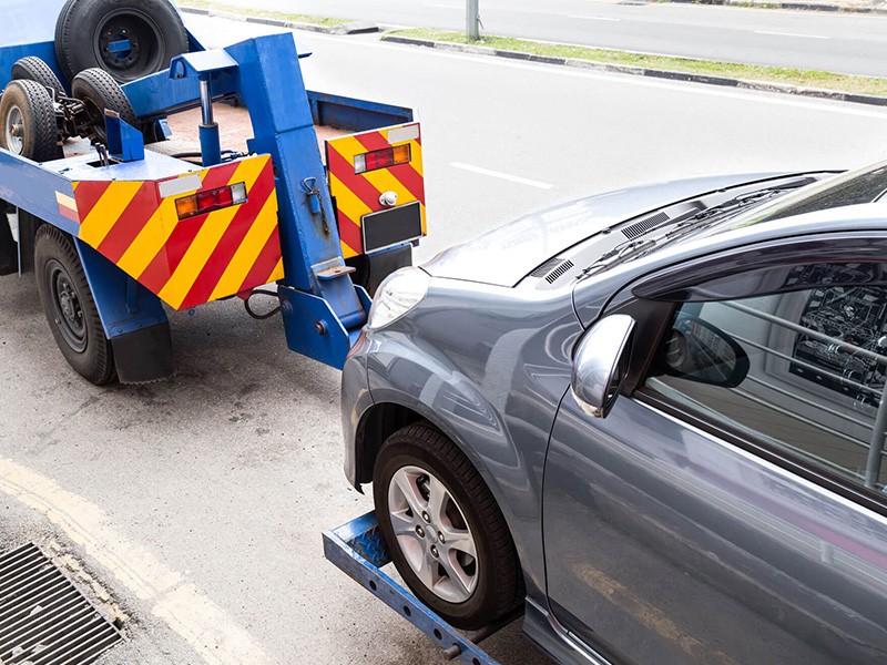 Why You Should Hire Our Towing Services