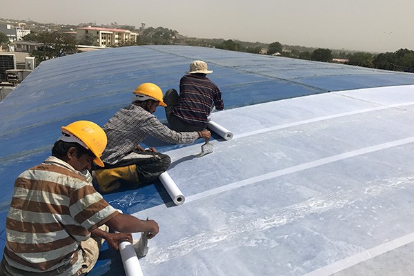 Roof Coating And Waterproofing