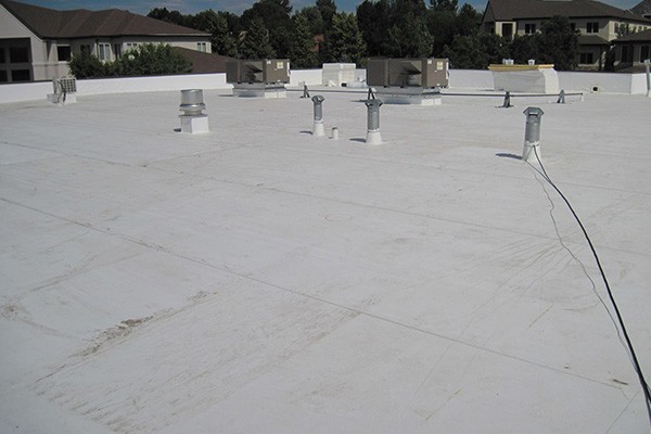 Industrial Roof Specialist