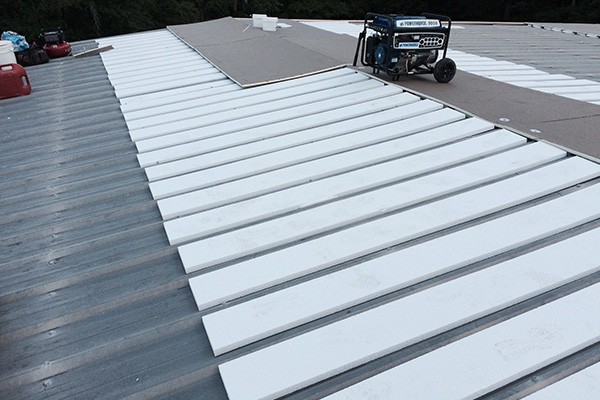 TPO Roofing Systems