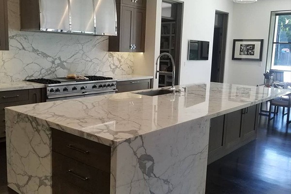 Marble Refinishing Countertop Service