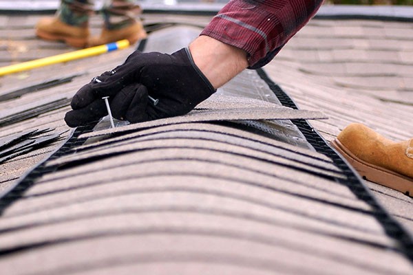 Roof Leak Repairs Estimate