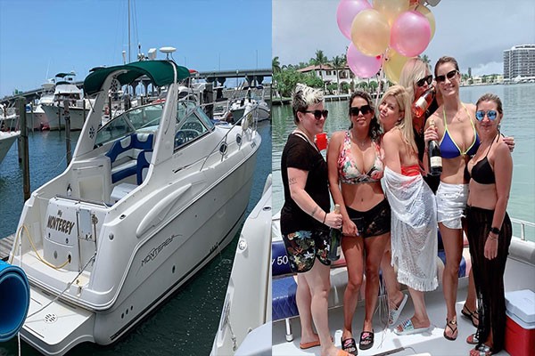 Party Boat Rentals