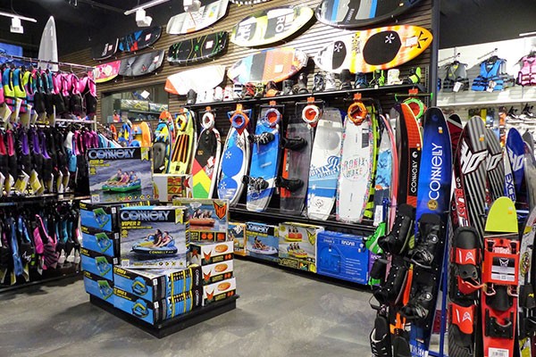 Water Sports Store