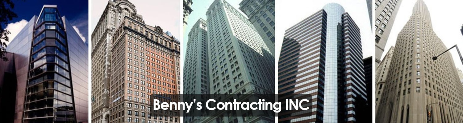 Benny's Commercial Construction Roof Waterproofing Bay Ridge NY