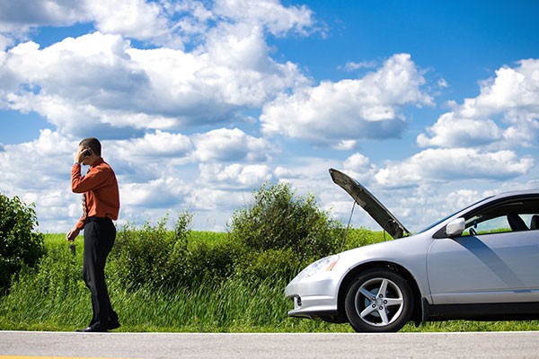 Emergency Roadside Assistance