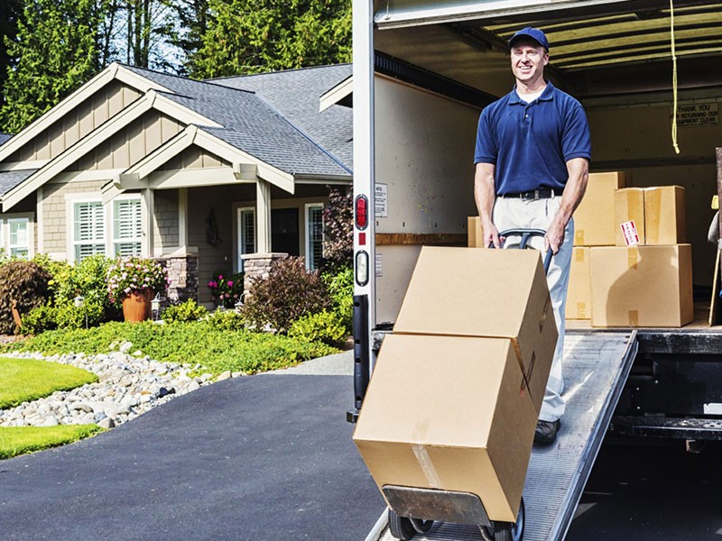 Why Should You Hire Our Residential Movers?
