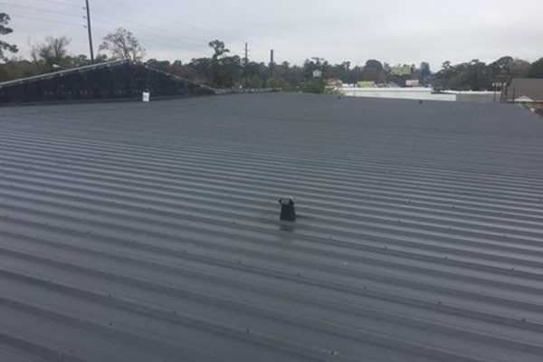Commercial Roofing Systems