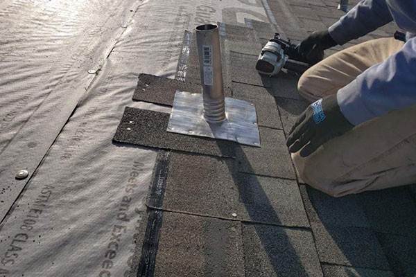 Roof Leak Repairs