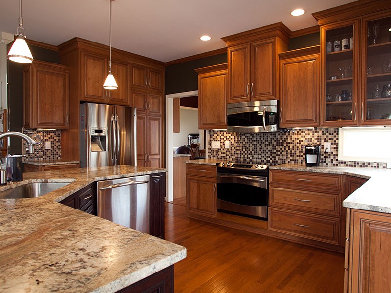 Benefits Of Hiring Our Kitchen Remodeling Services