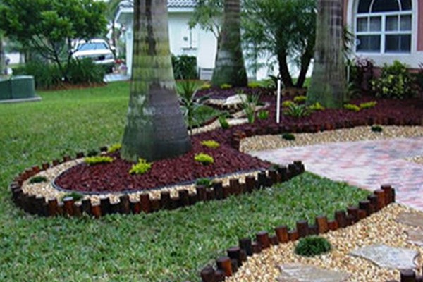 Residential Landscape Service
