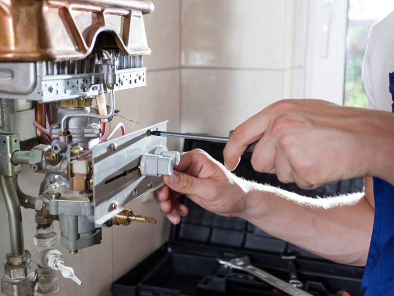 Benefits Of Hiring Our Water Heater Installation Services?