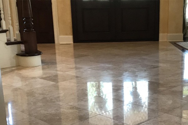 Local Marble Floor Polishing Services