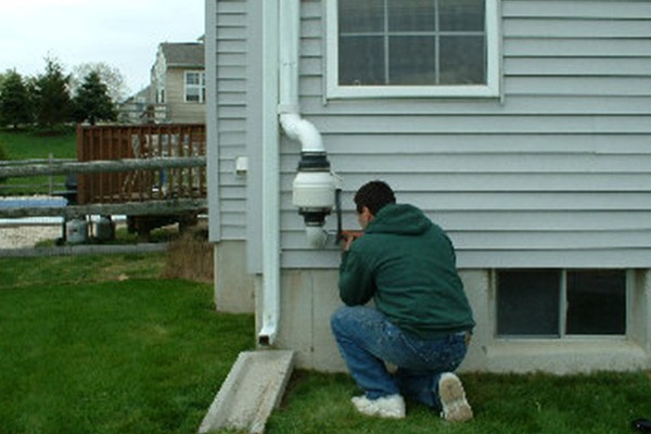 Radon Inspection Service