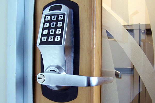 Commercial Locksmith Services