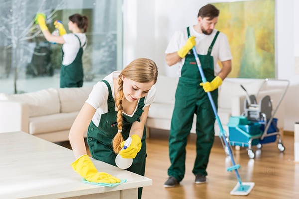 Home Cleaning Service