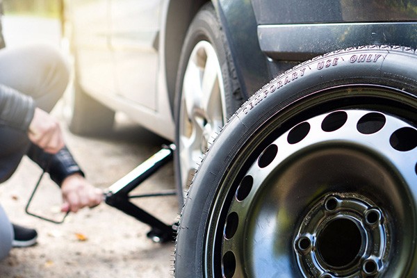 Tire Changer & Gas Delivery