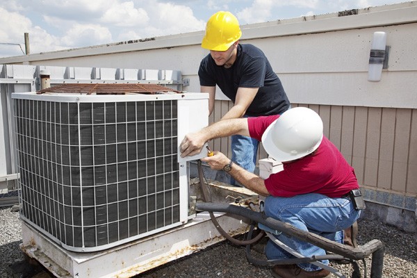 HVAC contractors