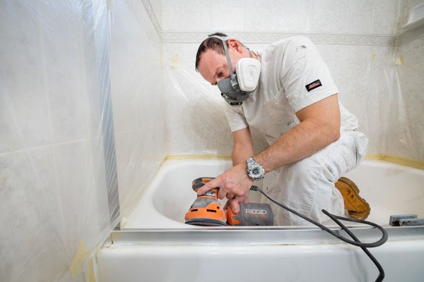 Bathtub Refinishing