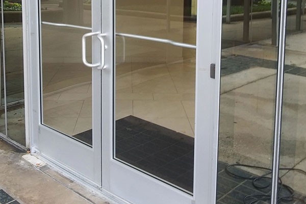 Glass Door Services