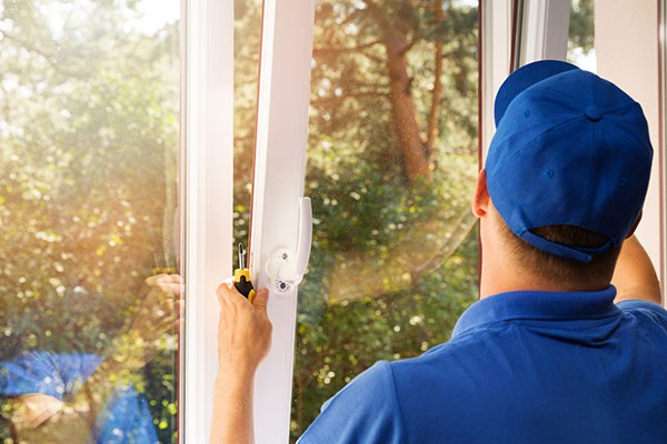 Residential Window Services