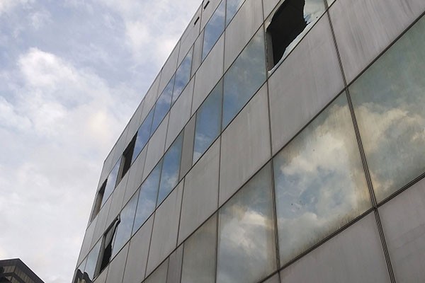 Commercial Glass & Windows
