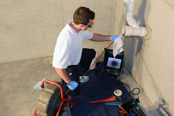 Sewer Camera Inspection Services