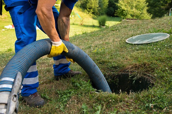 Drain Inspection Services