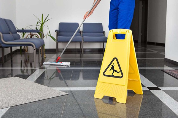Commercial Cleaning Estimate