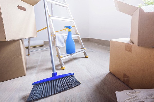 Move In/Out Cleaning Services
