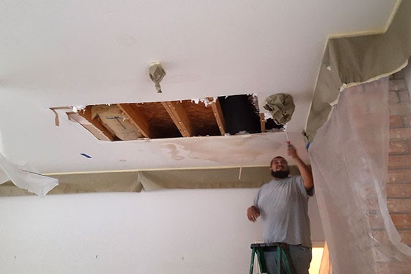 Drywall Repair Services