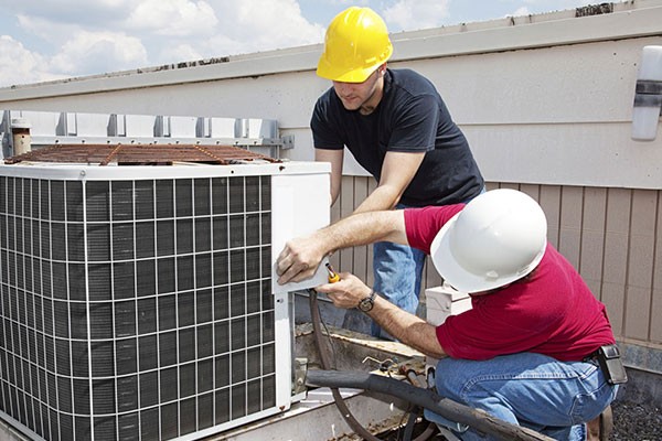 HVAC Repairs