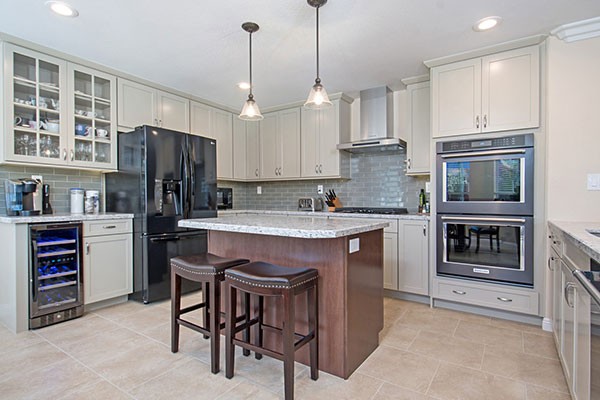 Kitchen Remodeling Services