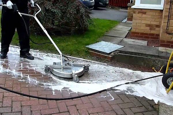 Driveways Cleaning Services