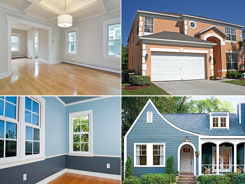 Hire The Best Painting Services In Concord NH For A Glamorous Result