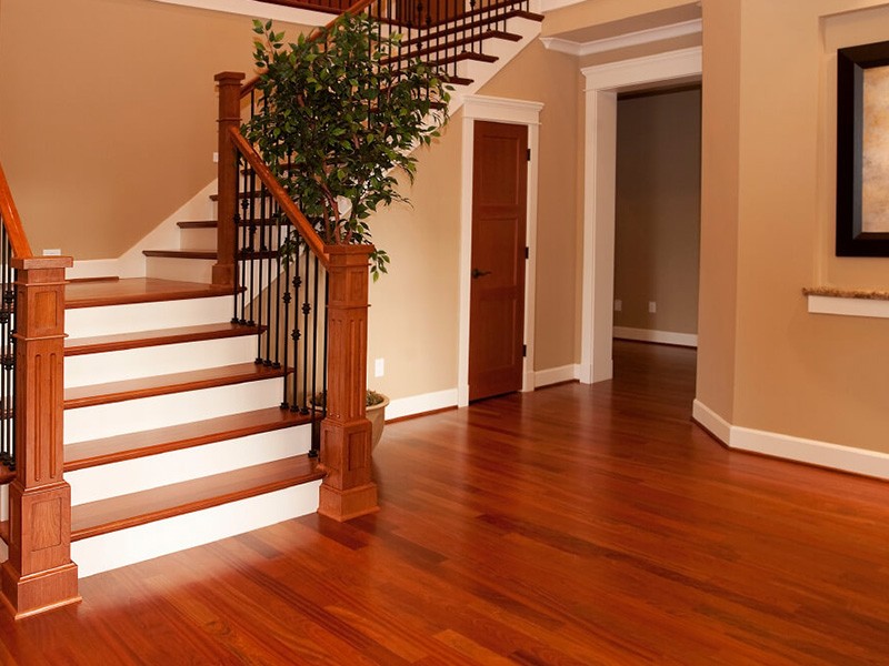 Experience Perfection In Hardwood Floor Installations With Our Services