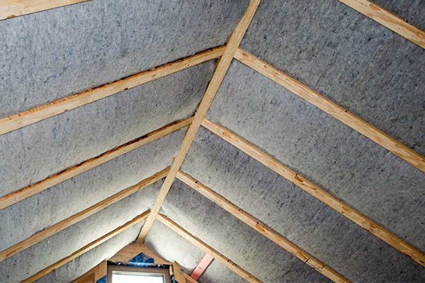Ceiling Insulation Services