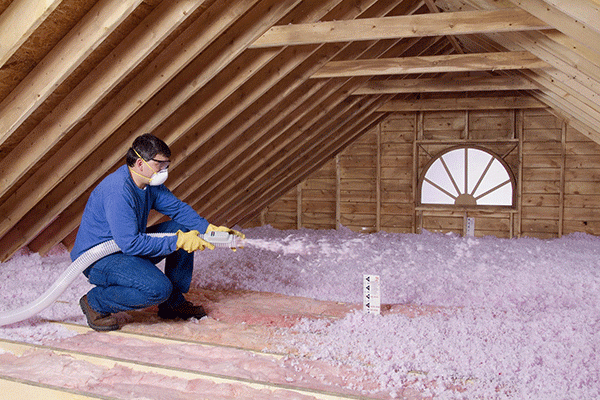 Ceiling Insulation Contractor