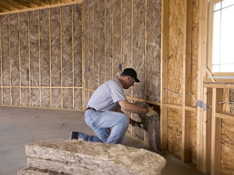 Get Energy Efficient By Hiring The Best Wall Insulation Brand In Richardson TX