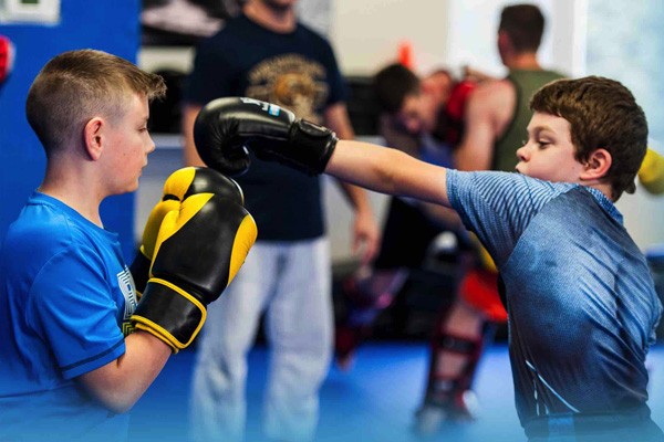 Boxing Classes For Kids